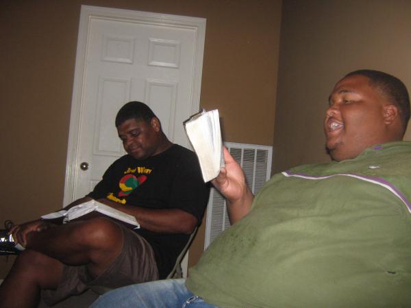 Terrell Robins - Class of 2005 - Jack Yates High School
