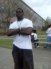 Alexander Mickens - Class of 2008 - Jack Yates High School