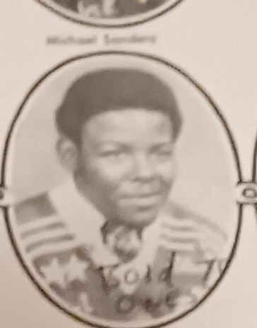 Muhammad  Rashid Aliyu - Class of 1968 - Jack Yates High School