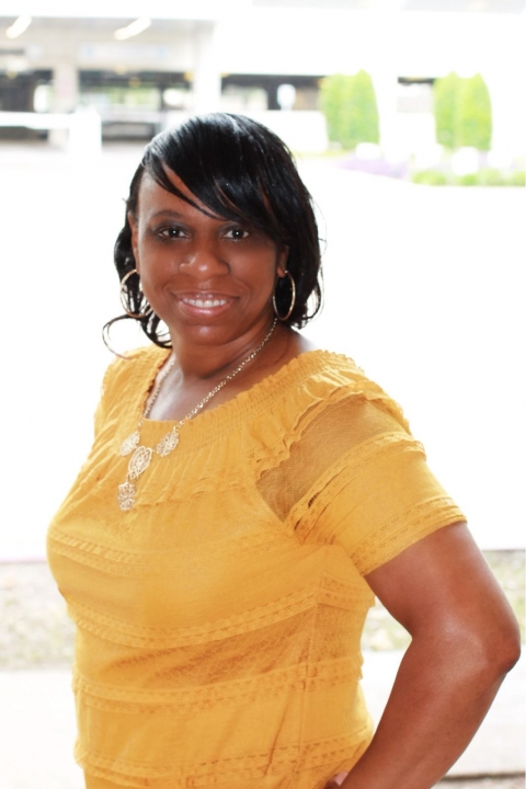 Cassaundra Edwards - Class of 1987 - Jack Yates High School