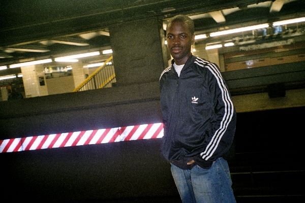 Hasaun Muhammad - Class of 2001 - Jack Yates High School