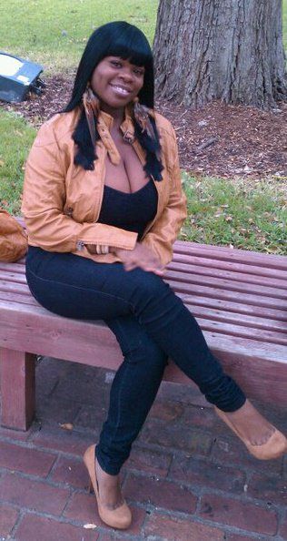 Gina Hollis - Class of 2002 - Jack Yates High School