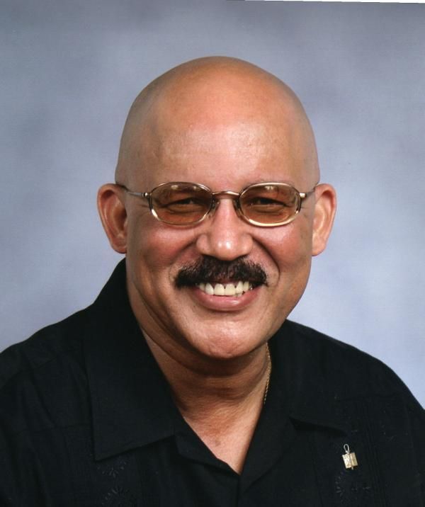 Felipe De LeÃ³n Brown - Class of 1965 - Jack Yates High School