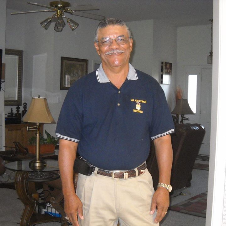Anthony Berry - Class of 1958 - Jack Yates High School