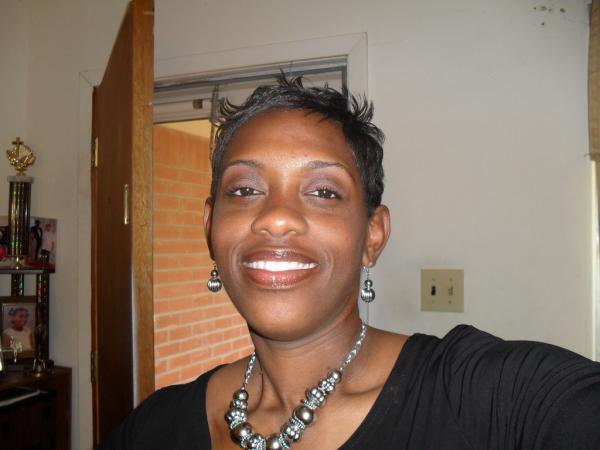 Natasha Woods - Class of 1992 - Jack Yates High School