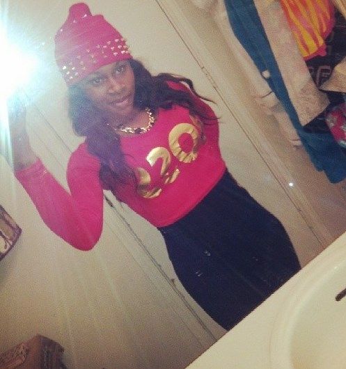 Gabrielle Smith - Class of 2011 - Jack Yates High School