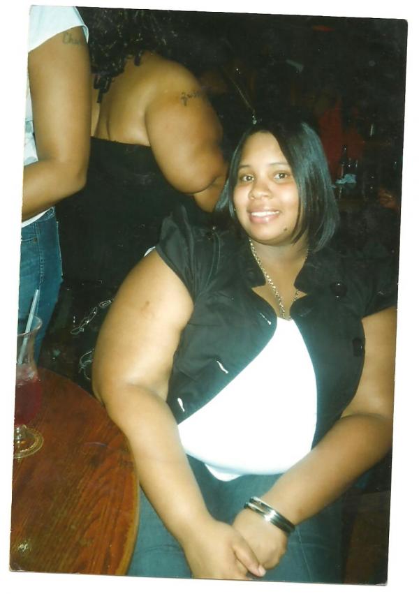 Kenya Davis - Class of 2001 - Jack Yates High School