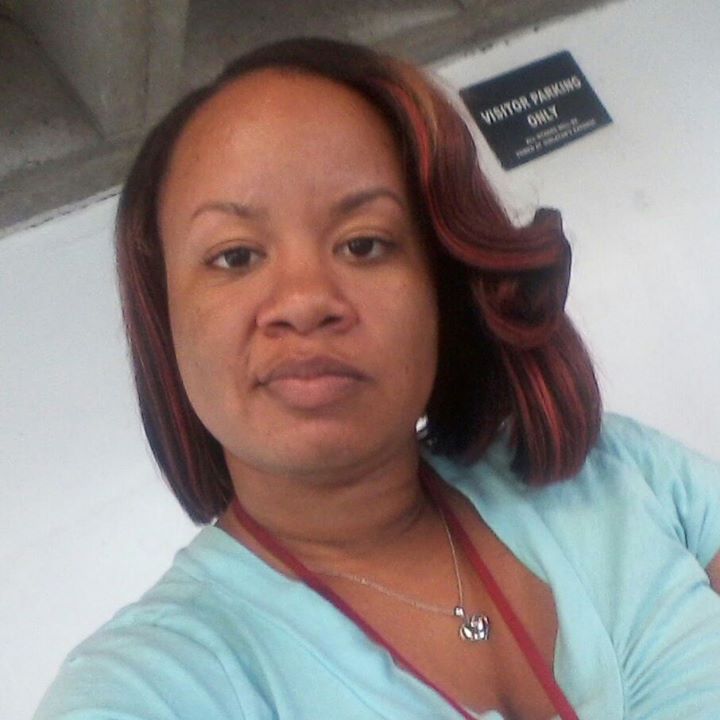 Mita Marie - Class of 2003 - Jack Yates High School