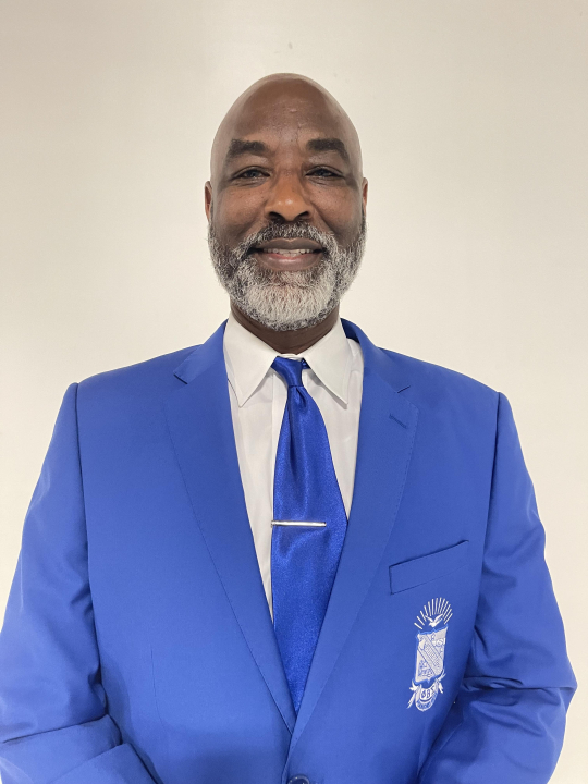 Lee Macie - Class of 1984 - Jack Yates High School