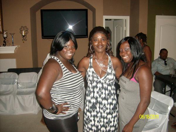 Candis Banks - Class of 2003 - Jack Yates High School