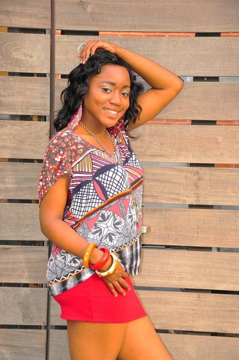 Jhanvie Stepherson - Class of 2011 - Jack Yates High School
