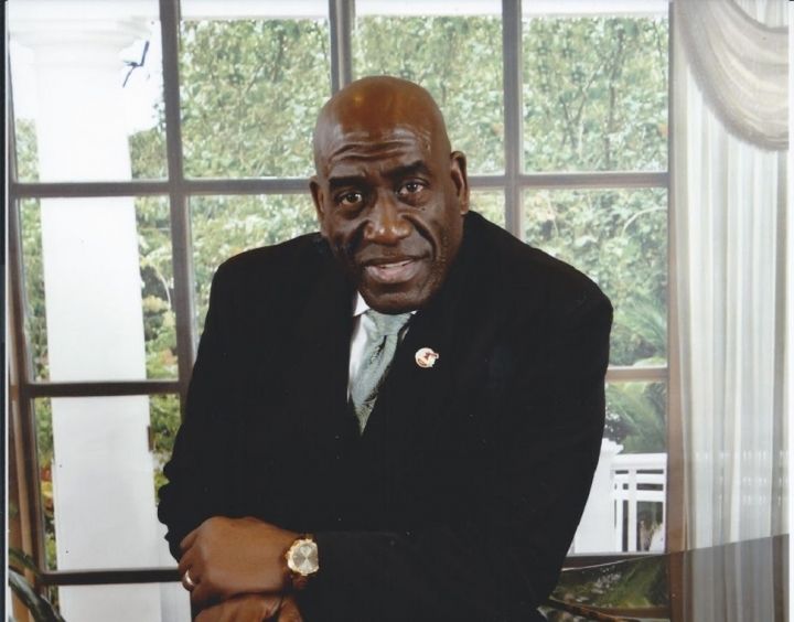 Robert Moore - Class of 1975 - Jack Yates High School