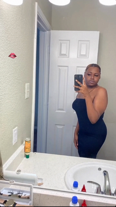 Briana Briana Smith - Class of 2022 - Jack Yates High School