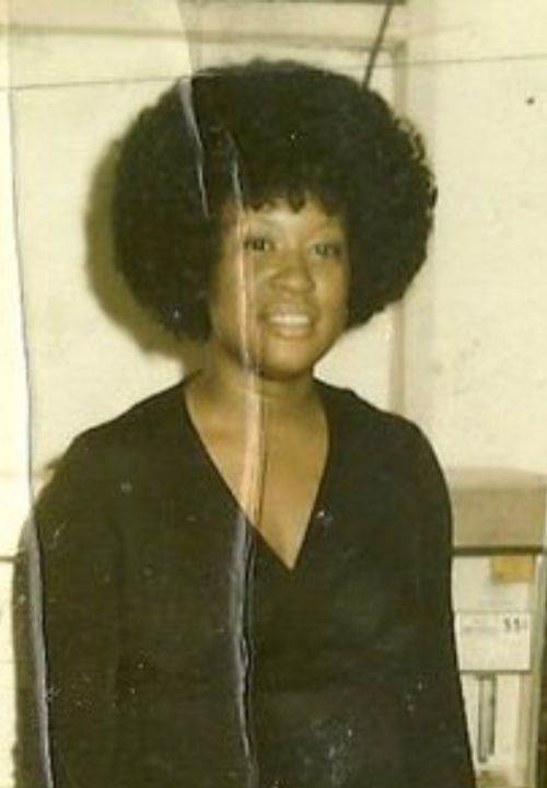 Polly Woods - Class of 1963 - Jack Yates High School