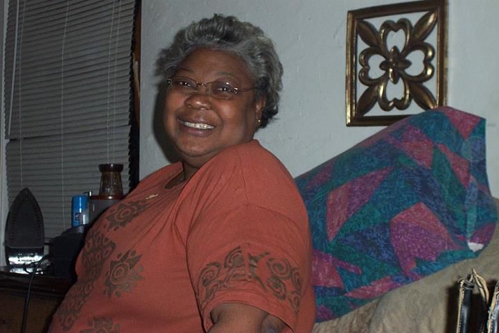 Barbara Mcbride - Class of 1970 - Jack Yates High School