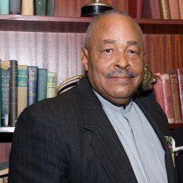 Van Thomas - Class of 1959 - Jack Yates High School
