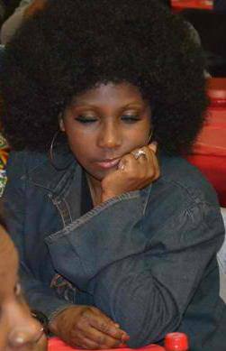 Bessie Faultry Scott - Class of 1980 - Jack Yates High School