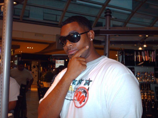 Cedric Anderson - Class of 2000 - Jack Yates High School