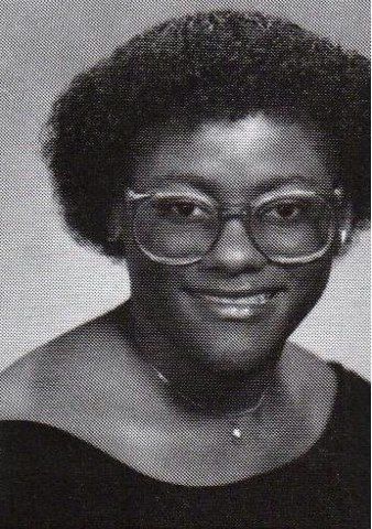 Janemarie Lewis - Class of 1983 - Jack Yates High School