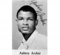 Aubrey Archie, class of 1968