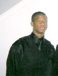 Virgil Hudson, class of 2006