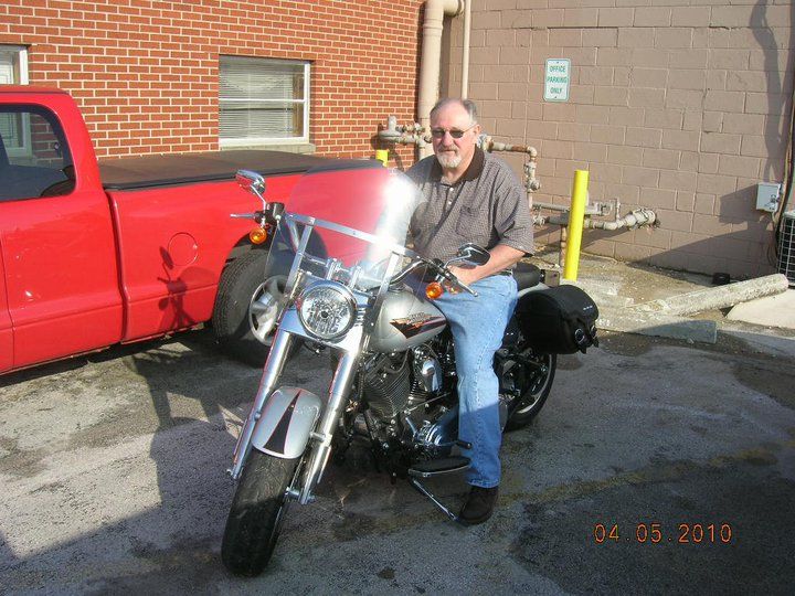 Mark Sexton - Class of 1973 - Elmwood High School