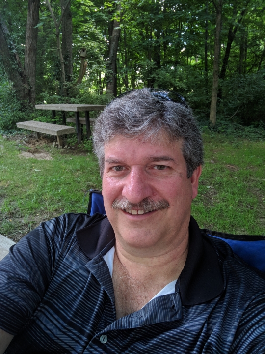 Terry Davisson - Class of 1979 - Elmwood High School