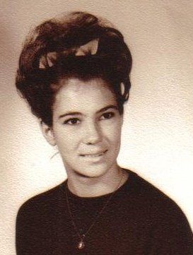 Alice Mccord - Class of 1969 - Potter Valley High School