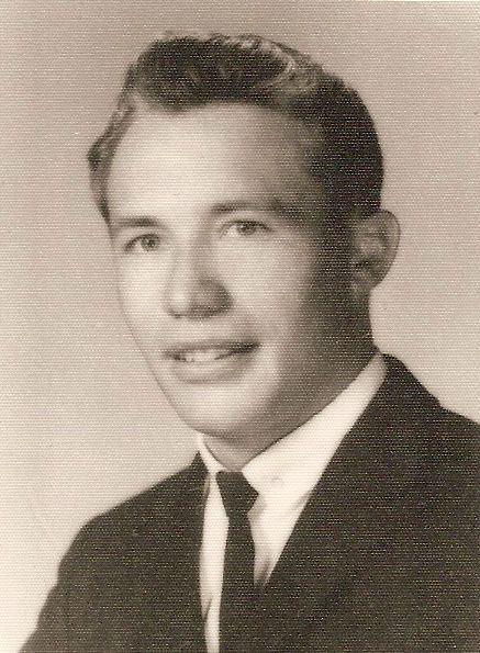 Gary Luther - Class of 1957 - Jerome High School