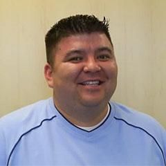 Jonathan Rosales - Class of 1991 - Roy Miller High School