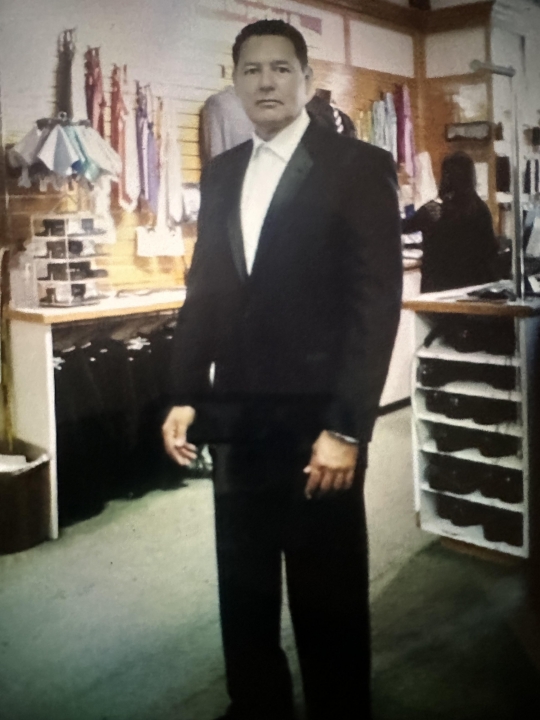 Saul Jaime - Class of 1976 - Roy Miller High School