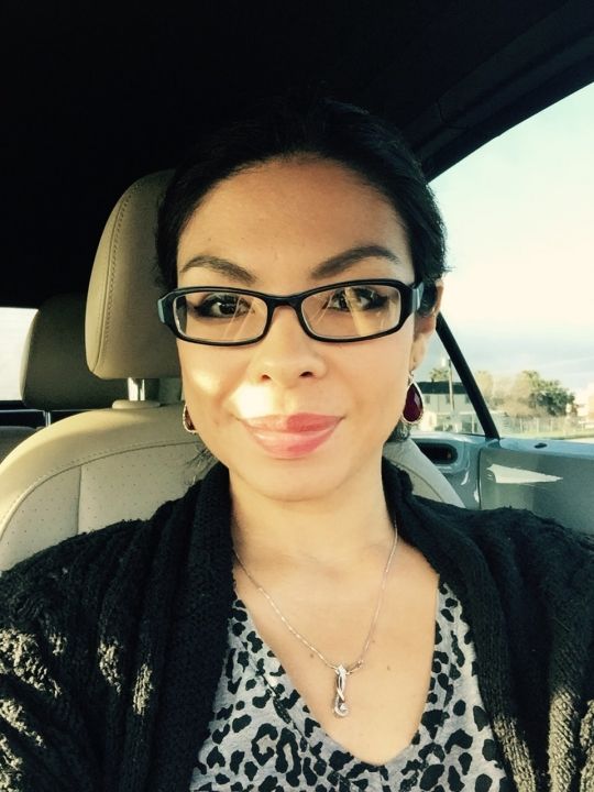 Antonietta Garza - Class of 2000 - Roy Miller High School