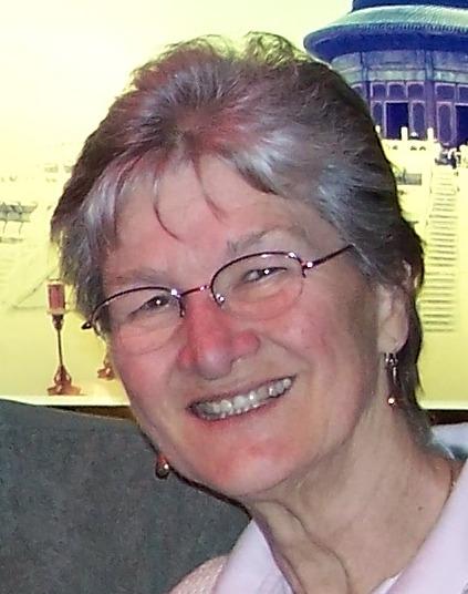 Rachel Baker - Class of 1955 - Roy Miller High School