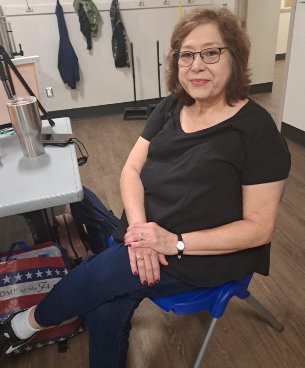 Norma Villegas - Class of 1977 - Roy Miller High School