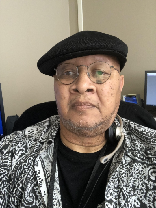 Lamont Taylor - Class of 1971 - Roy Miller High School