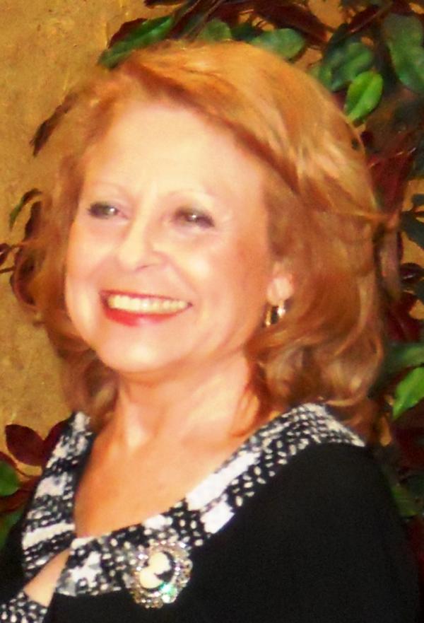 Maggie Garza - Class of 1962 - Roy Miller High School