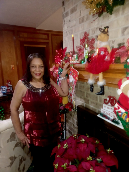 Wanda Faye Griffin - Class of 1973 - Roy Miller High School