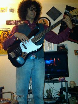 John Morales - Class of 2005 - Roy Miller High School
