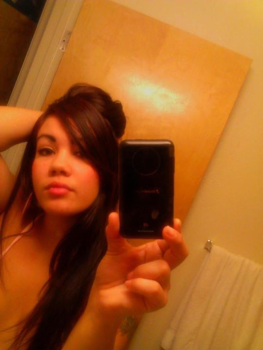 Sabrina Darealist - Class of 2008 - Roy Miller High School
