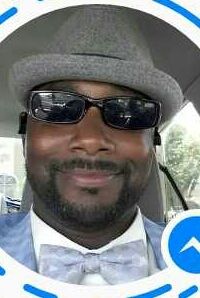 Reginald Dailey - Class of 1991 - Roy Miller High School
