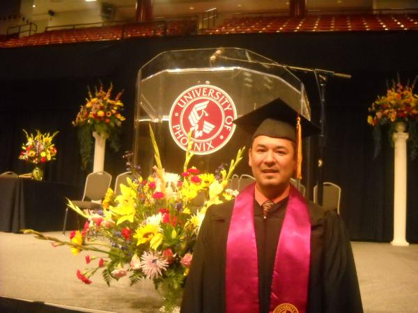 Michael Ramirez - Class of 1986 - Roy Miller High School