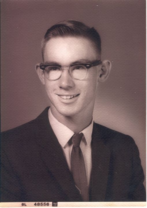 Gene Glenn - Class of 1966 - Roy Miller High School