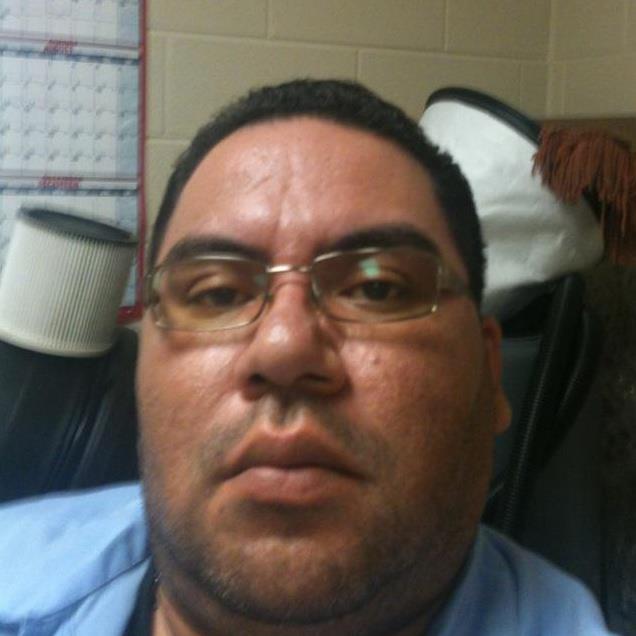 Jose Cisneros - Class of 1993 - Roy Miller High School