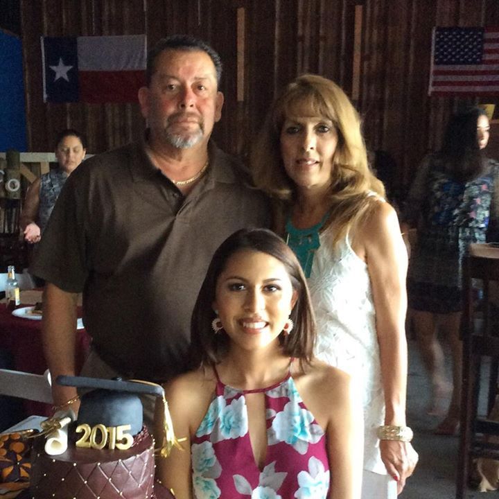 Grace Carreon - Class of 1993 - Roy Miller High School