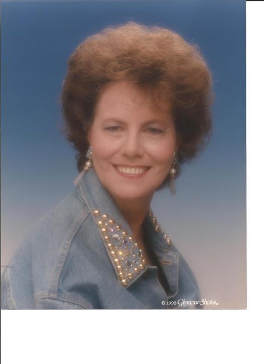 Lucille (Lucy) Berkeland - Class of 1959 - Roy Miller High School