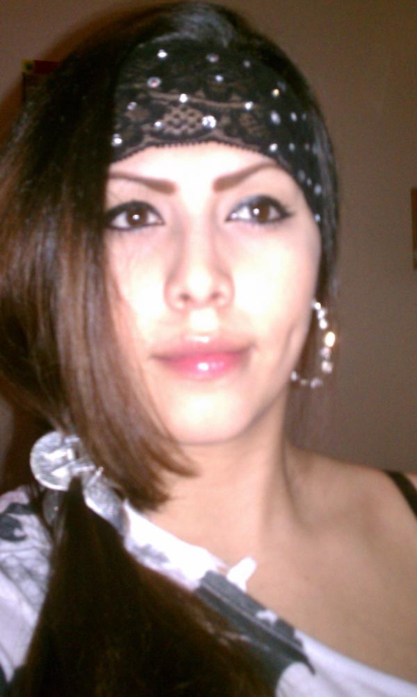 Gloria Mascorro - Class of 2002 - Roy Miller High School