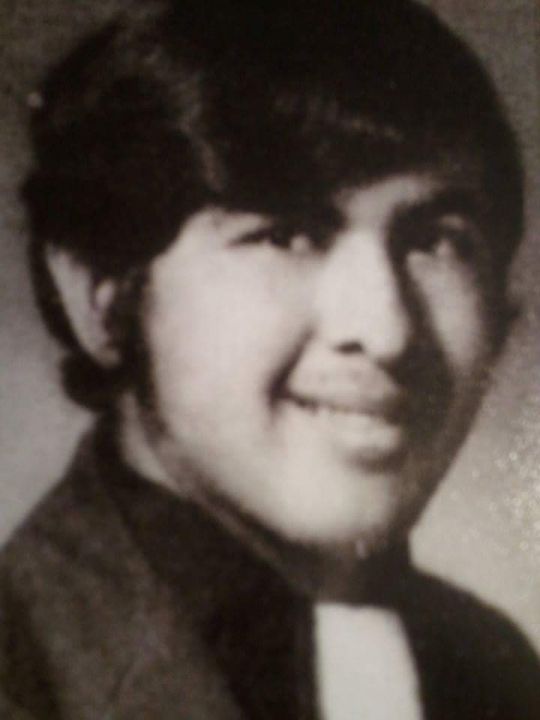 David Flores - Class of 1975 - Roy Miller High School