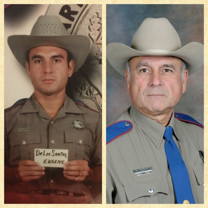 Gene De Los Santos - Class of 1976 - Roy Miller High School
