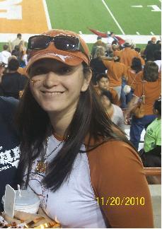 Jamie Garza - Class of 1995 - Roy Miller High School