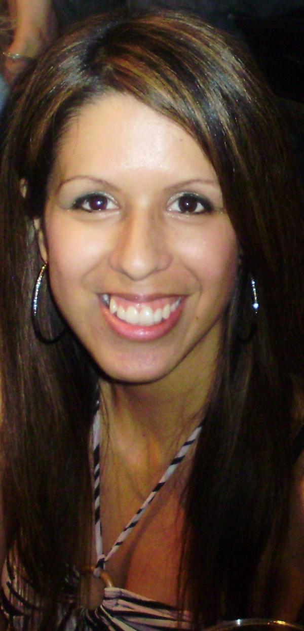 Karen Medina - Class of 2003 - Roy Miller High School